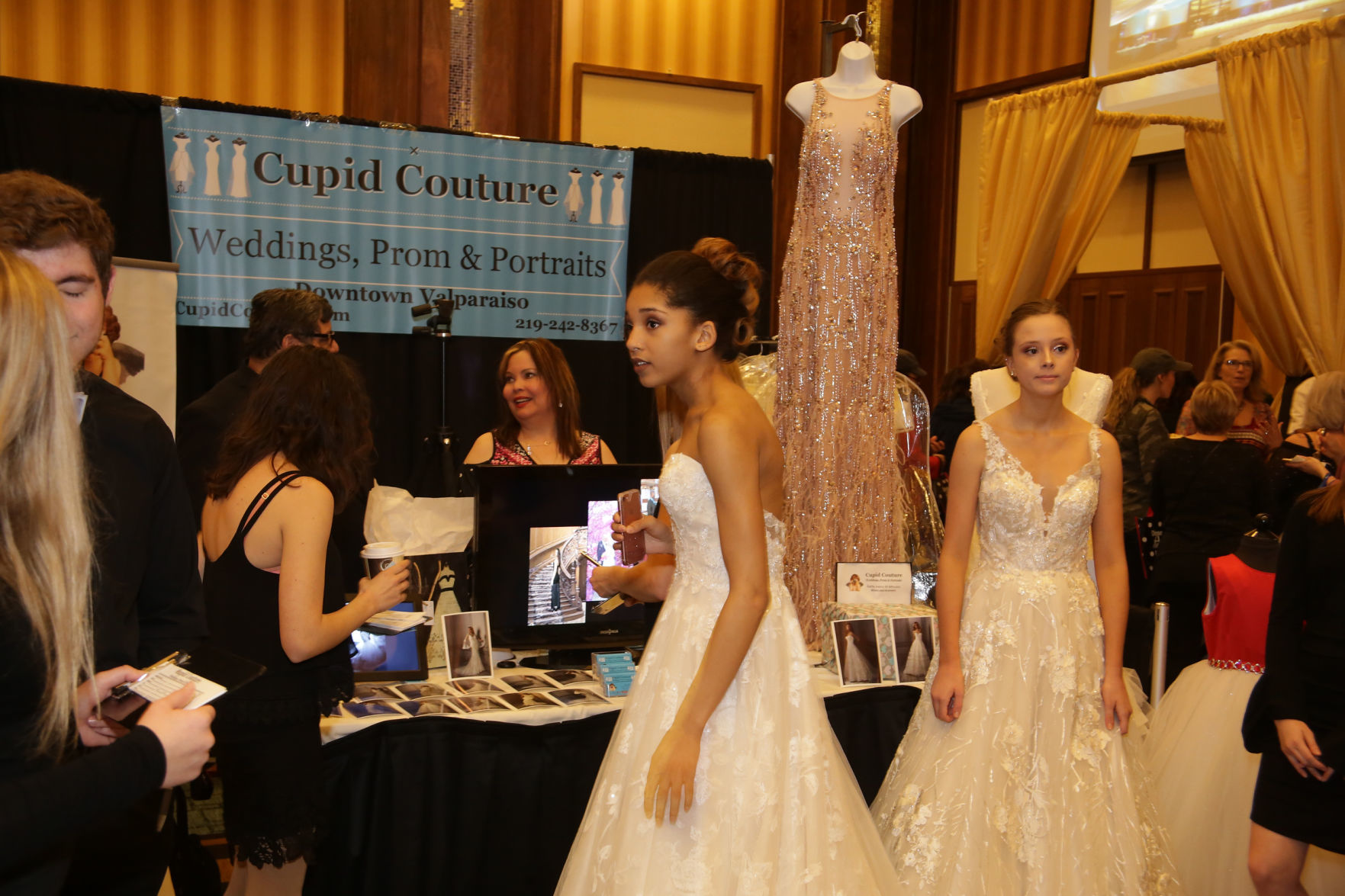 2018 Bride Blu Wedding Expo